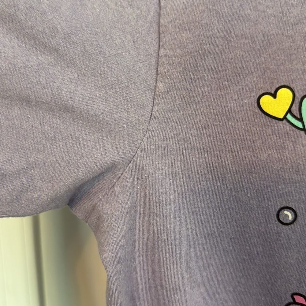 Hello Kitty Lavender Tee - Picture 5 of 5